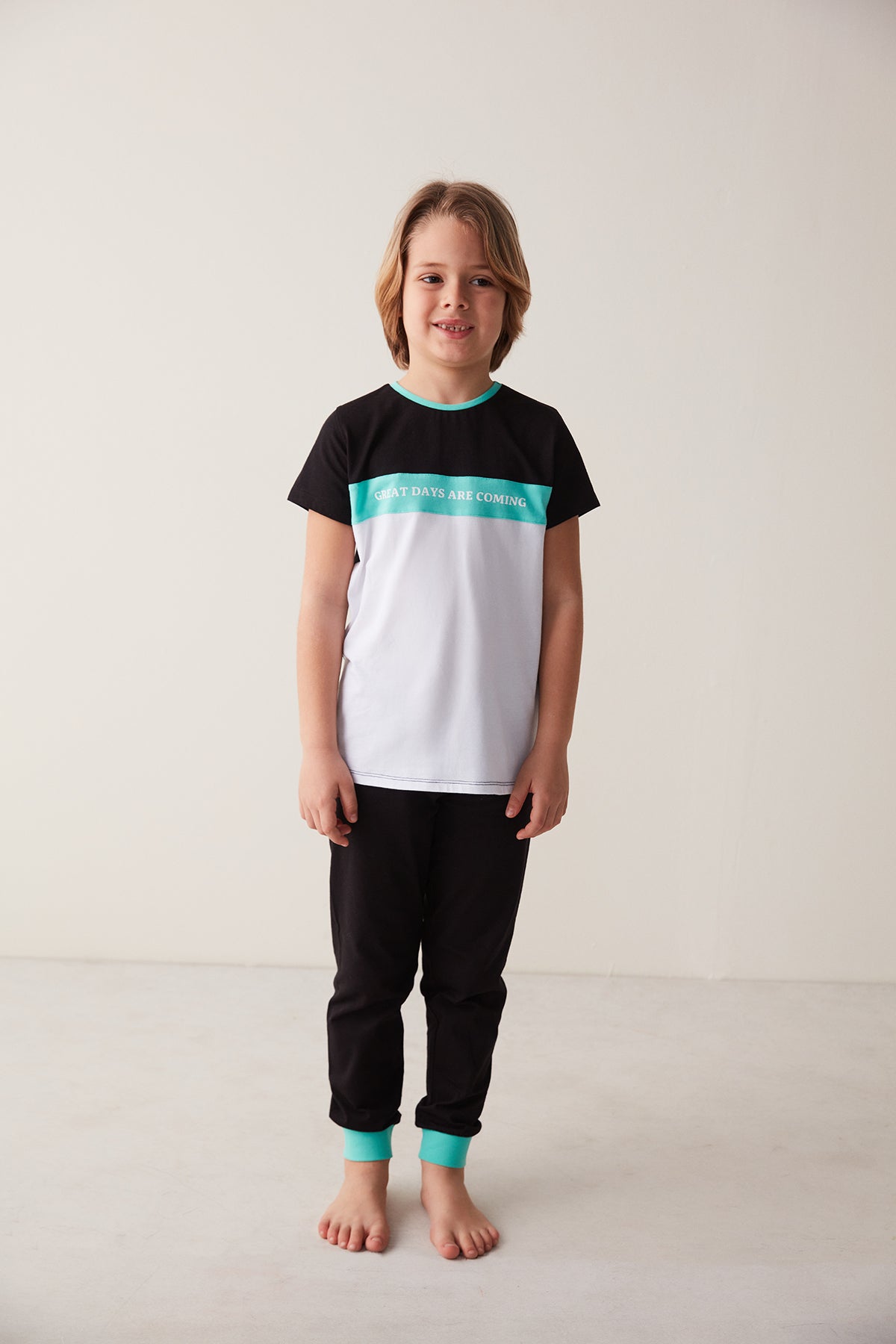 Bgirls Reat Days Ss 2 Pack Pj Set