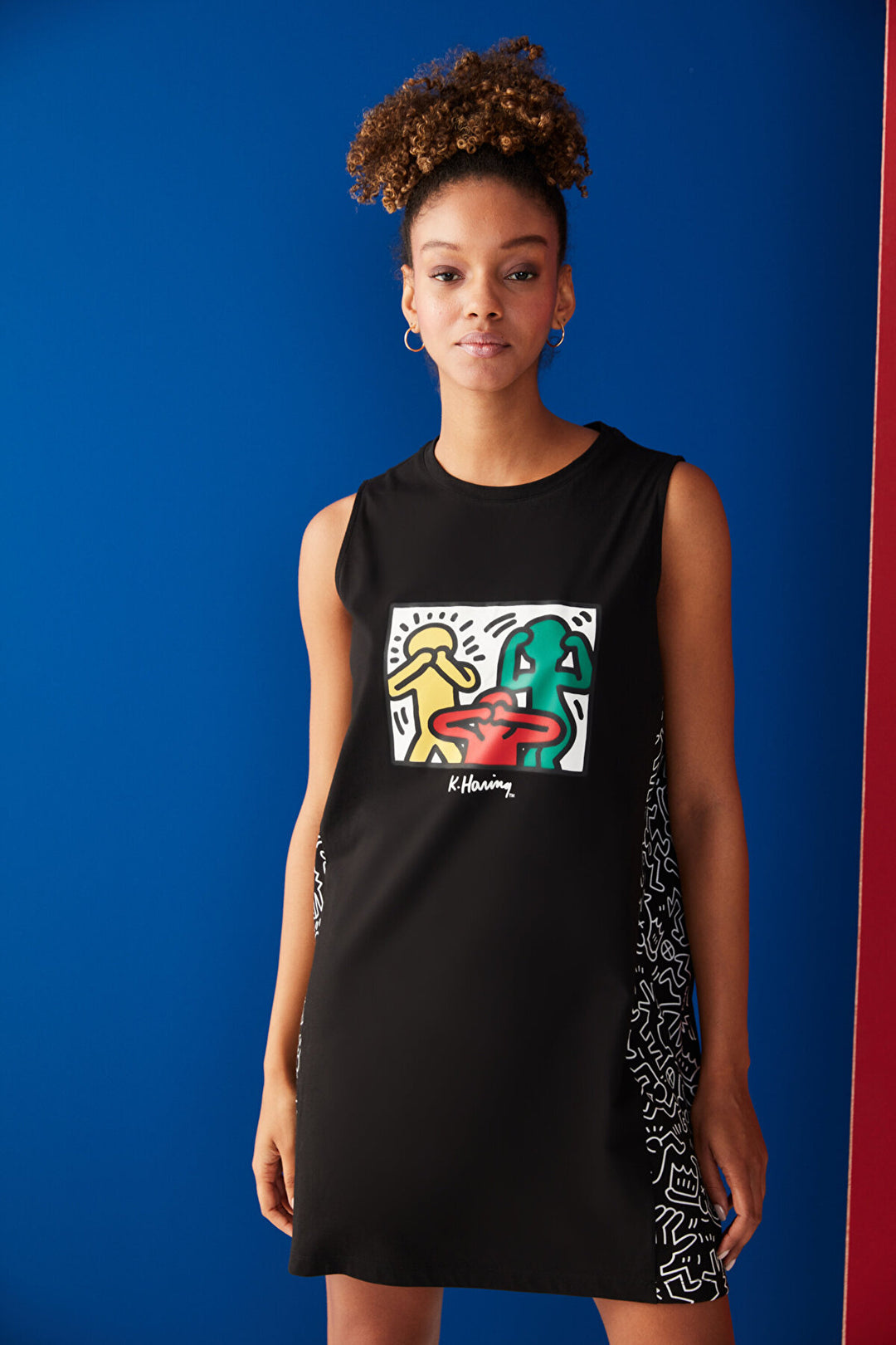 Nightdress-Keith Haring Collection