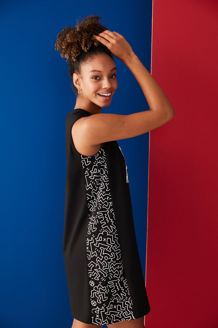 Nightdress-Keith Haring Collection