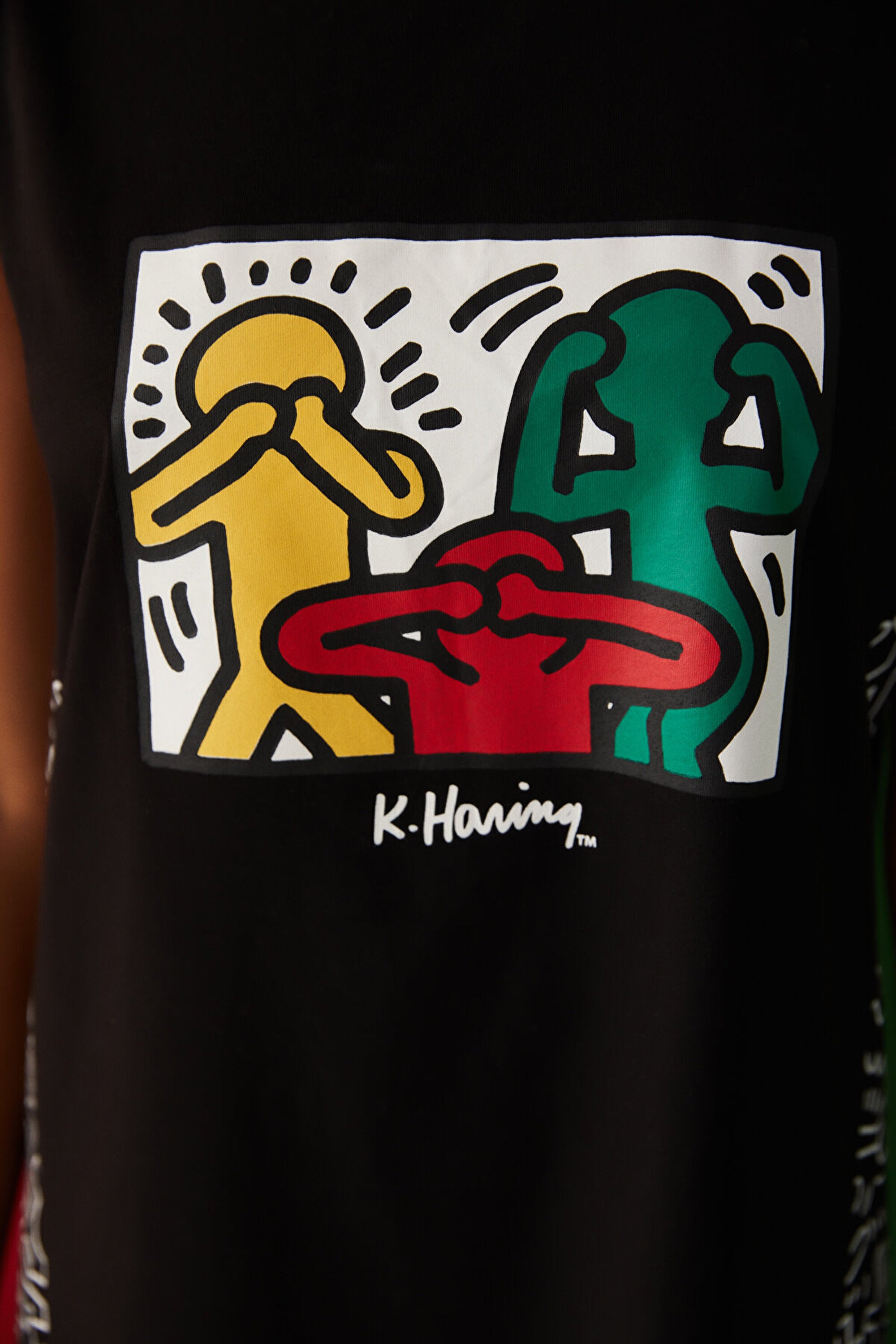 Nightdress-Keith Haring Collection