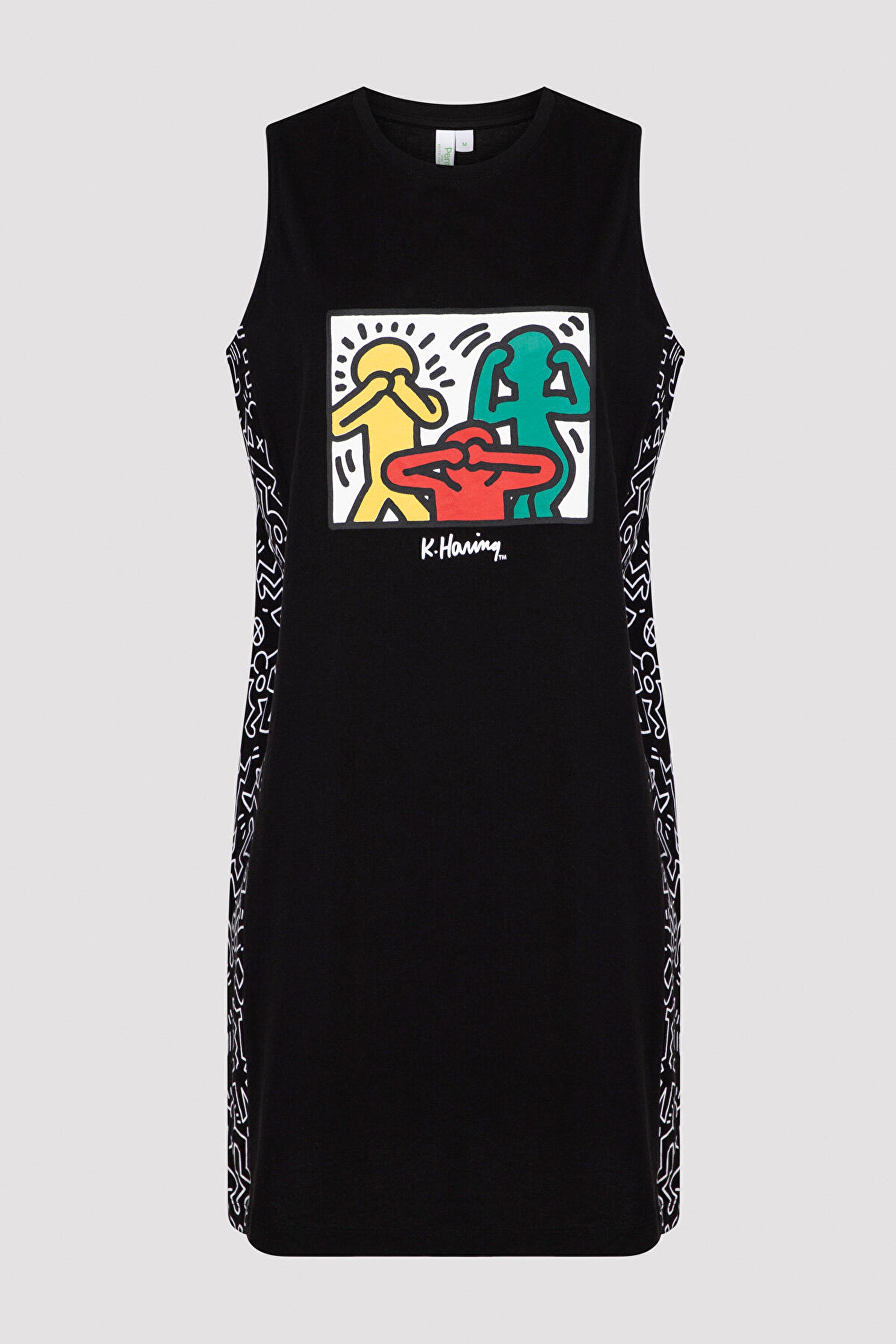 Nightdress-Keith Haring Collection