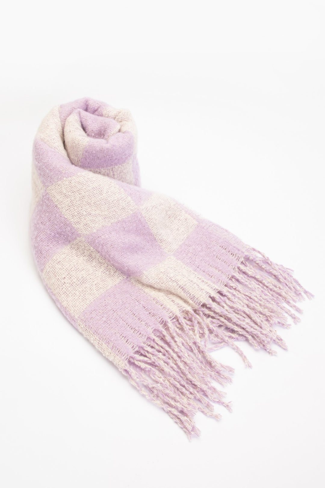 Pink Ellen Scarf