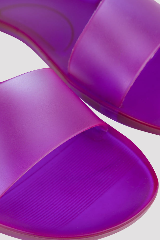 جوارب Matte Icy Jelly Hover Image