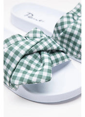 Mix Green Lake Slipper