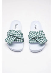 Mix Green Lake Slipper