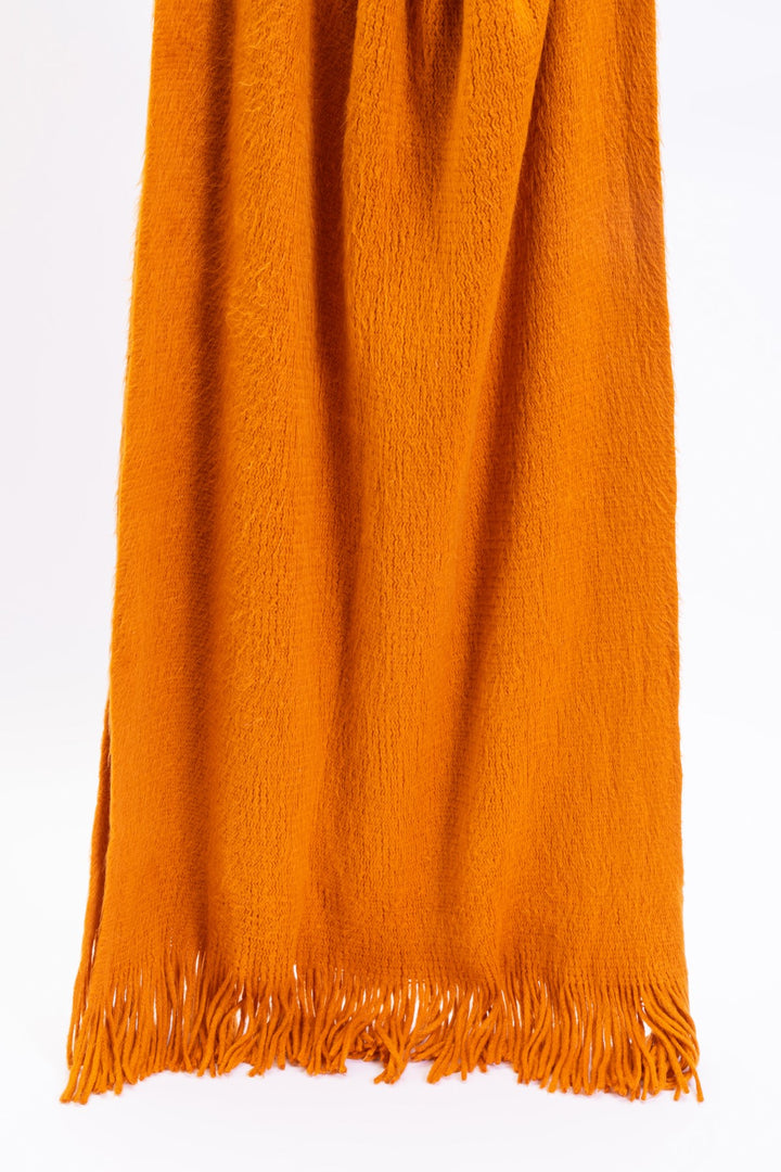 Camel Warmy Scarf