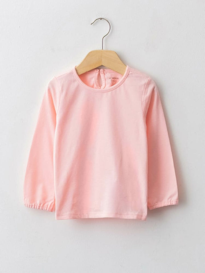 Multi Color Blouse For Baby Girls