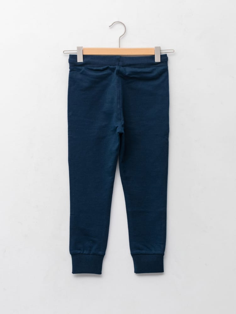 Navy Colored Trousers For Kids Boys