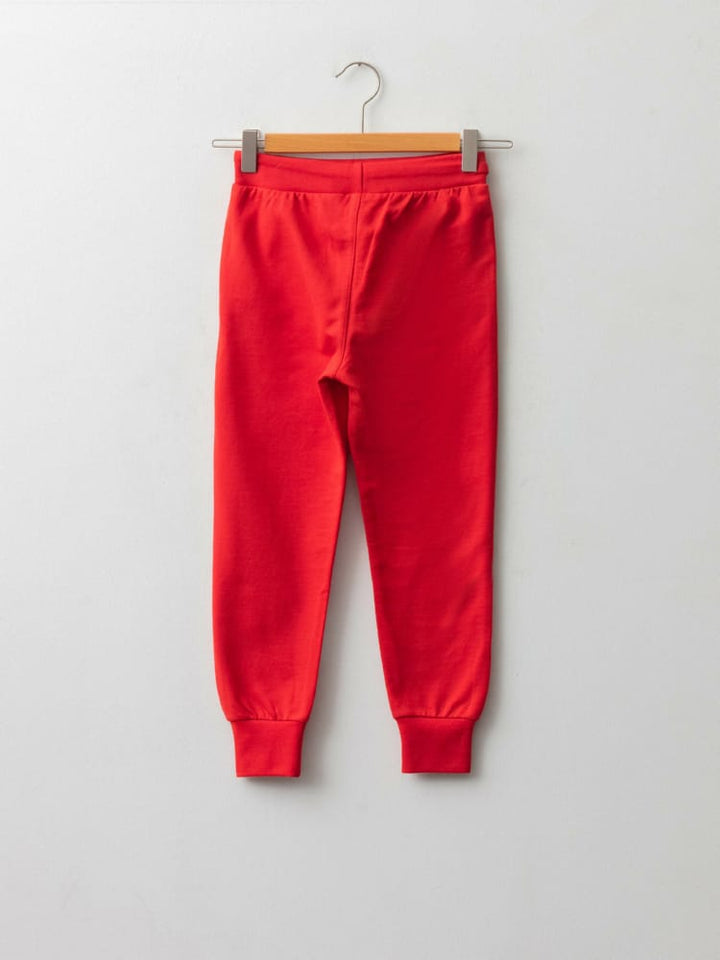 Multi Color Trousers For Kids Boys