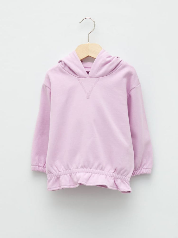 Multi Color Sweatshirt For Baby Girls