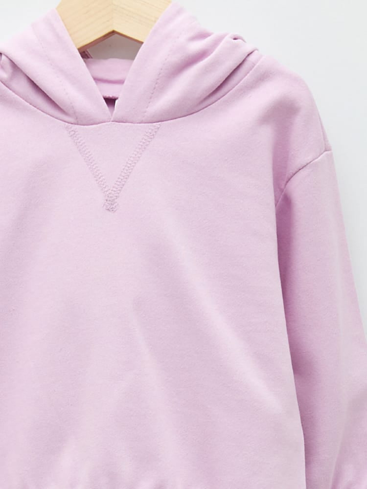 Multi Color Sweatshirt For Baby Girls