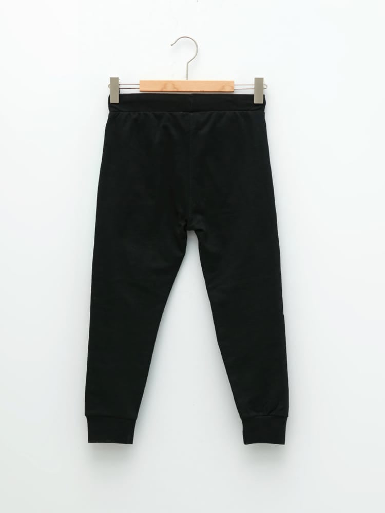 New Black Colored Trousers For Kids Boys