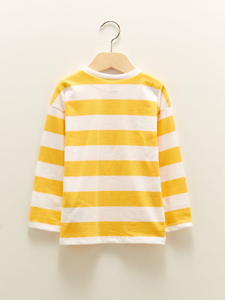 Multi Color T-Shirt For Baby Boys