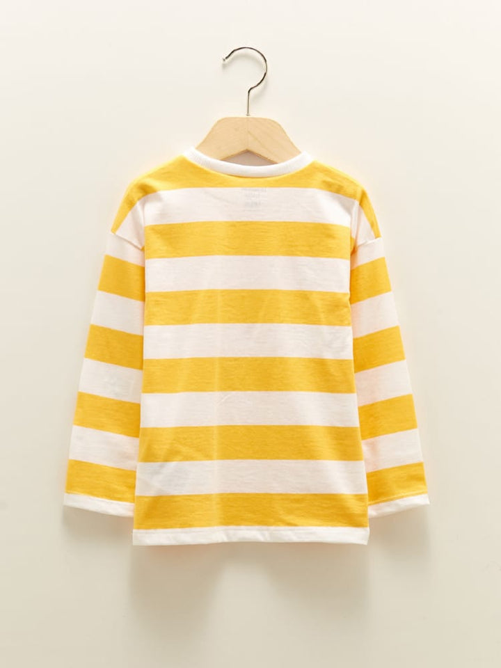 Multi Color T-Shirt For Baby Boys