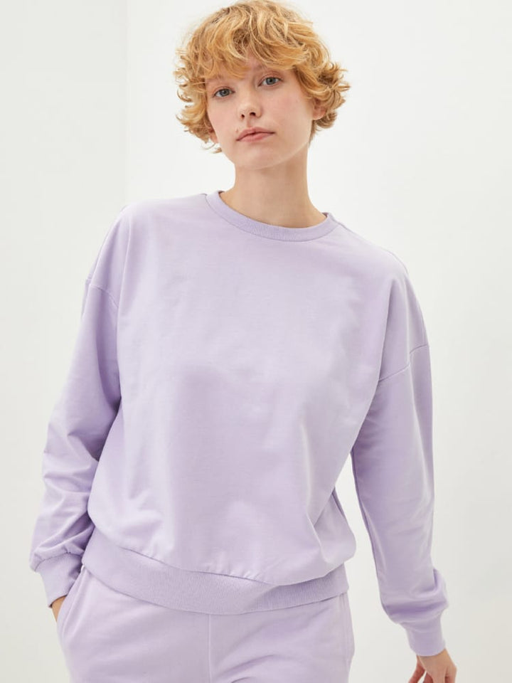 Multi Color Sweatshirt For Ladies