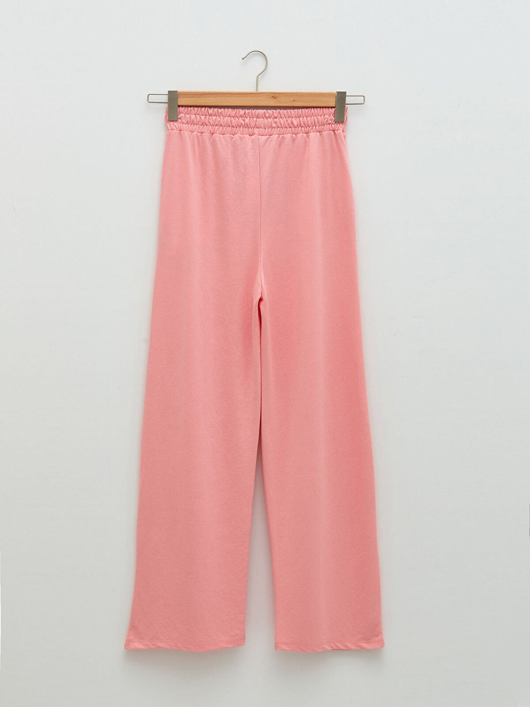 Pink Colored Trousers For Ladies
