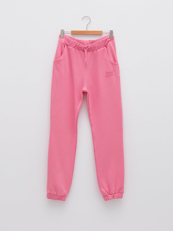 Multi Color Trousers For Kids Girls