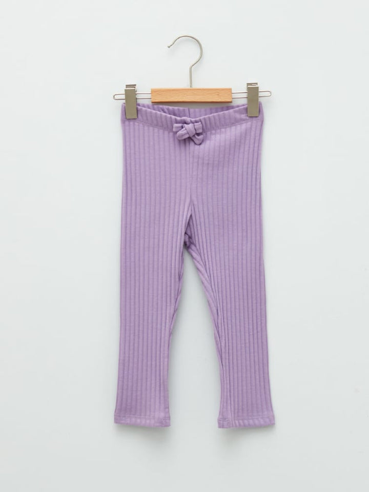 Multi Color Leggings For Baby Girls