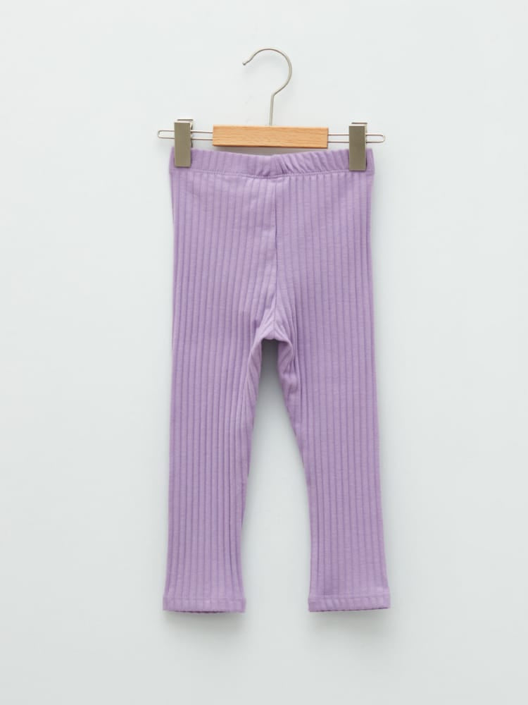 Multi Color Leggings For Baby Girls