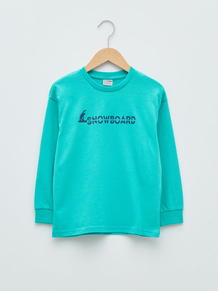 Multi Color Sweatshirt For Kids Boys