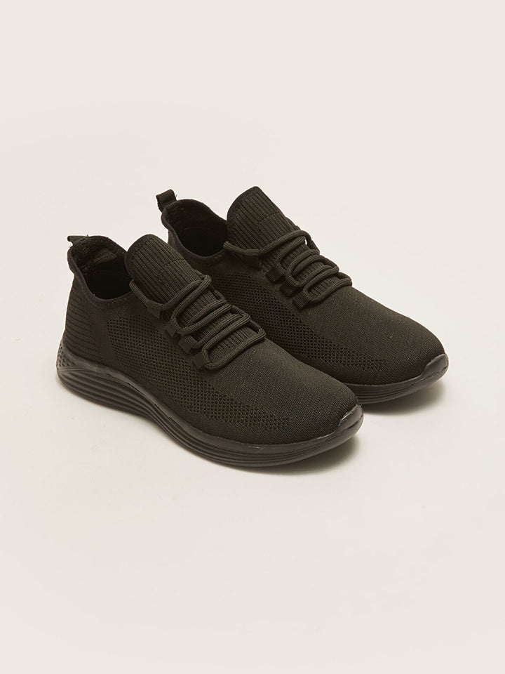 Lace-Up Men Active Sneakers