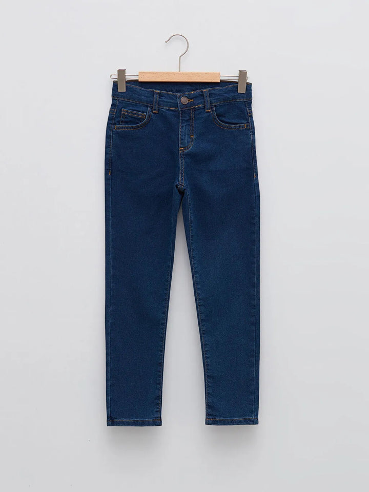 Basic Boy Jean Trousers