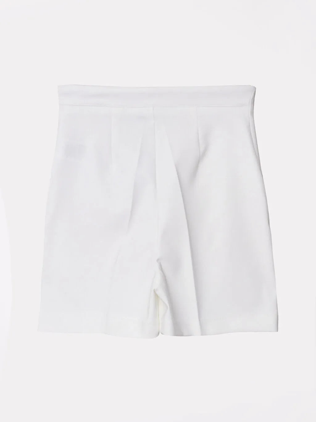 LCW CASUAL Standard Fit Straight Pocket Detailed Women's Bermuda Shorts