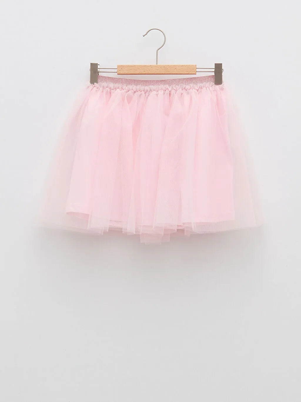 Elastic Waist Girl Tutu Skirt