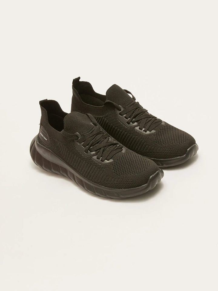 Lace-Up Men Active Sneakers