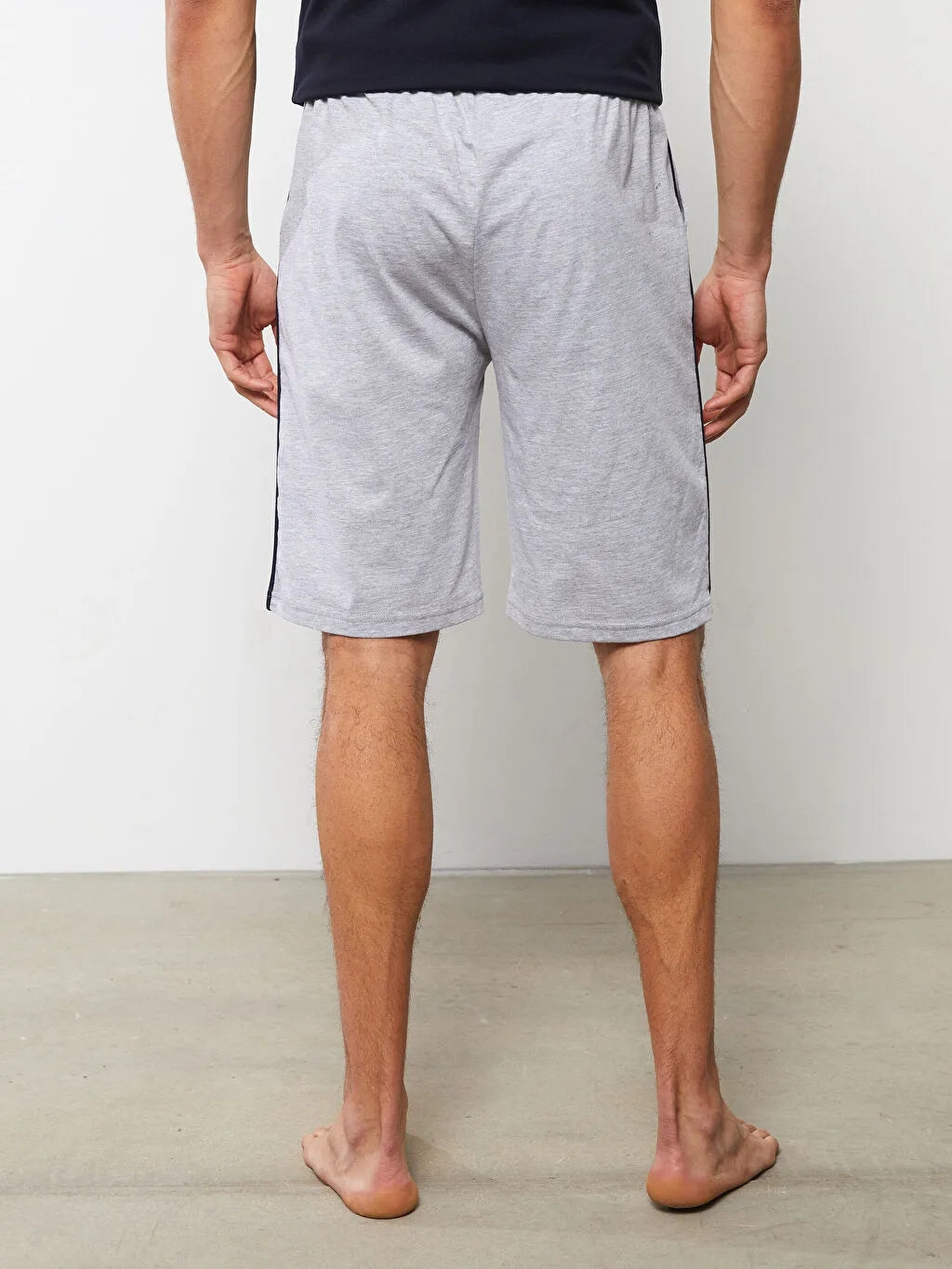 LCW Dream Standard Fit Men Pajama Bottom Shorts