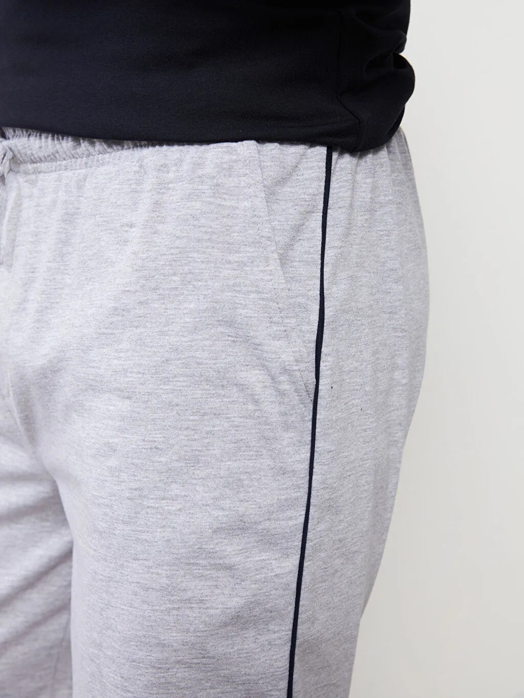 LCW Dream Standard Fit Men Pajama Bottom Shorts