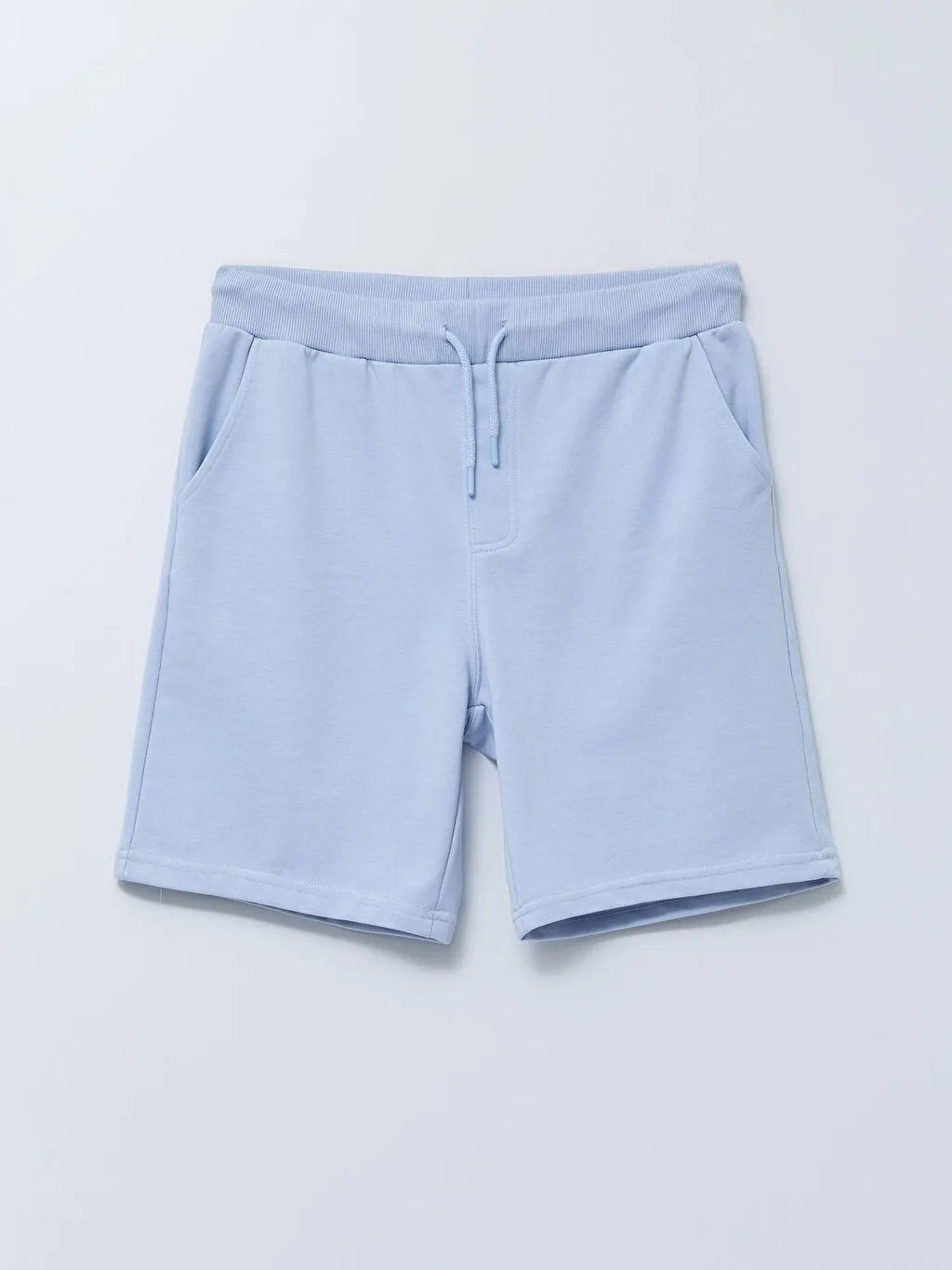 Xside Standard Pattern Knitted Men Shorts