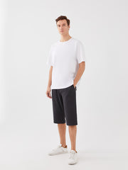 Basic Slim Fit Men Roller Shorts