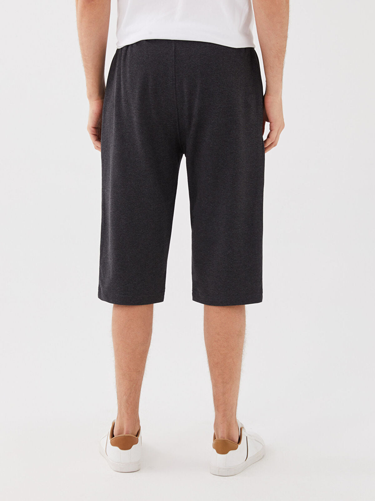 Basic Slim Fit Men Roller Shorts