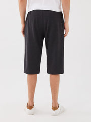 Basic Slim Fit Men Roller Shorts