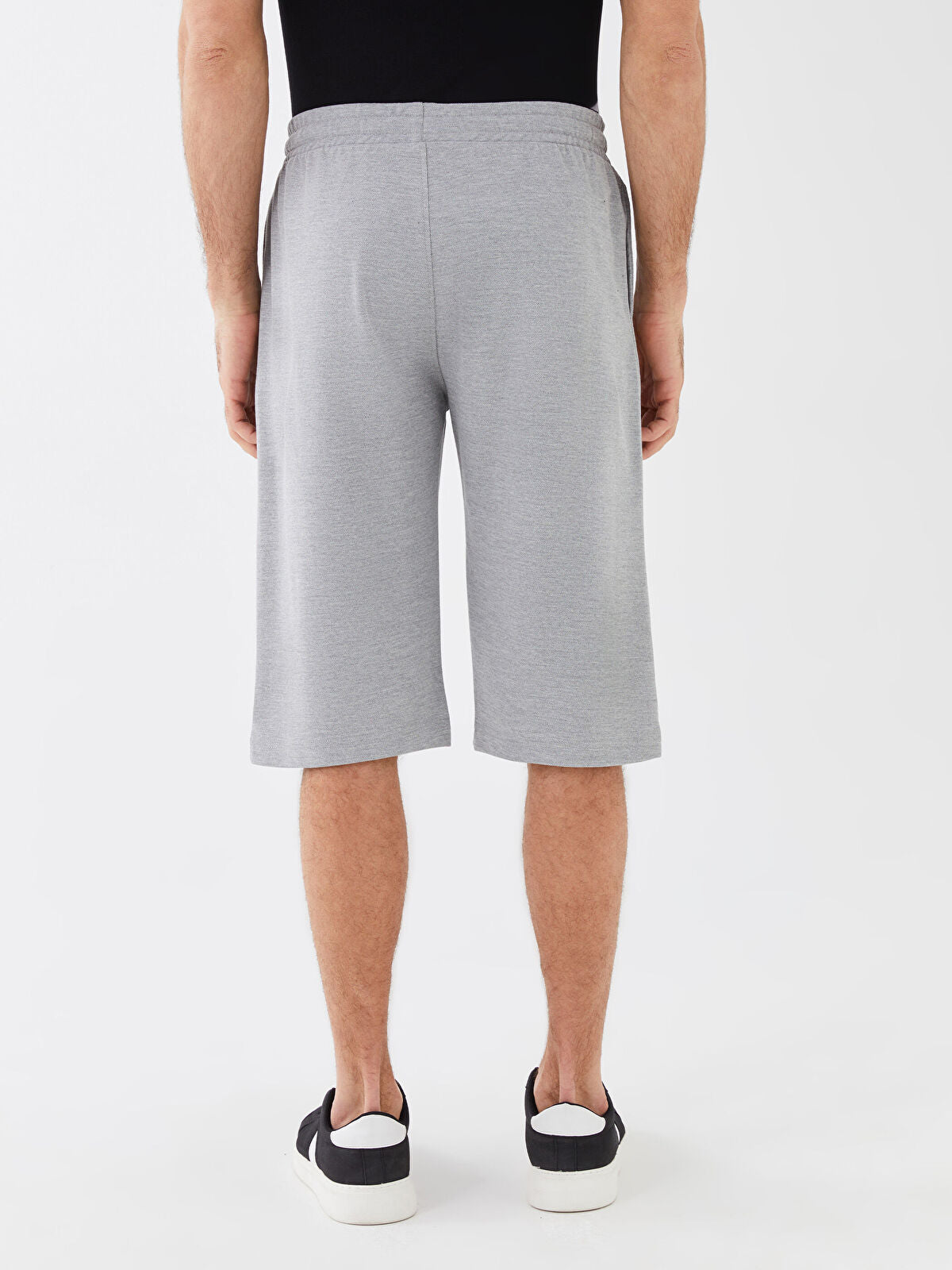 Basic Slim Fit Men Roller Shorts