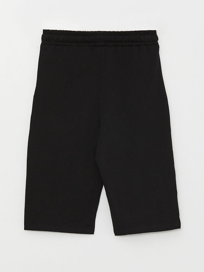 Elastic Waist Printed Boy Roller Main Image