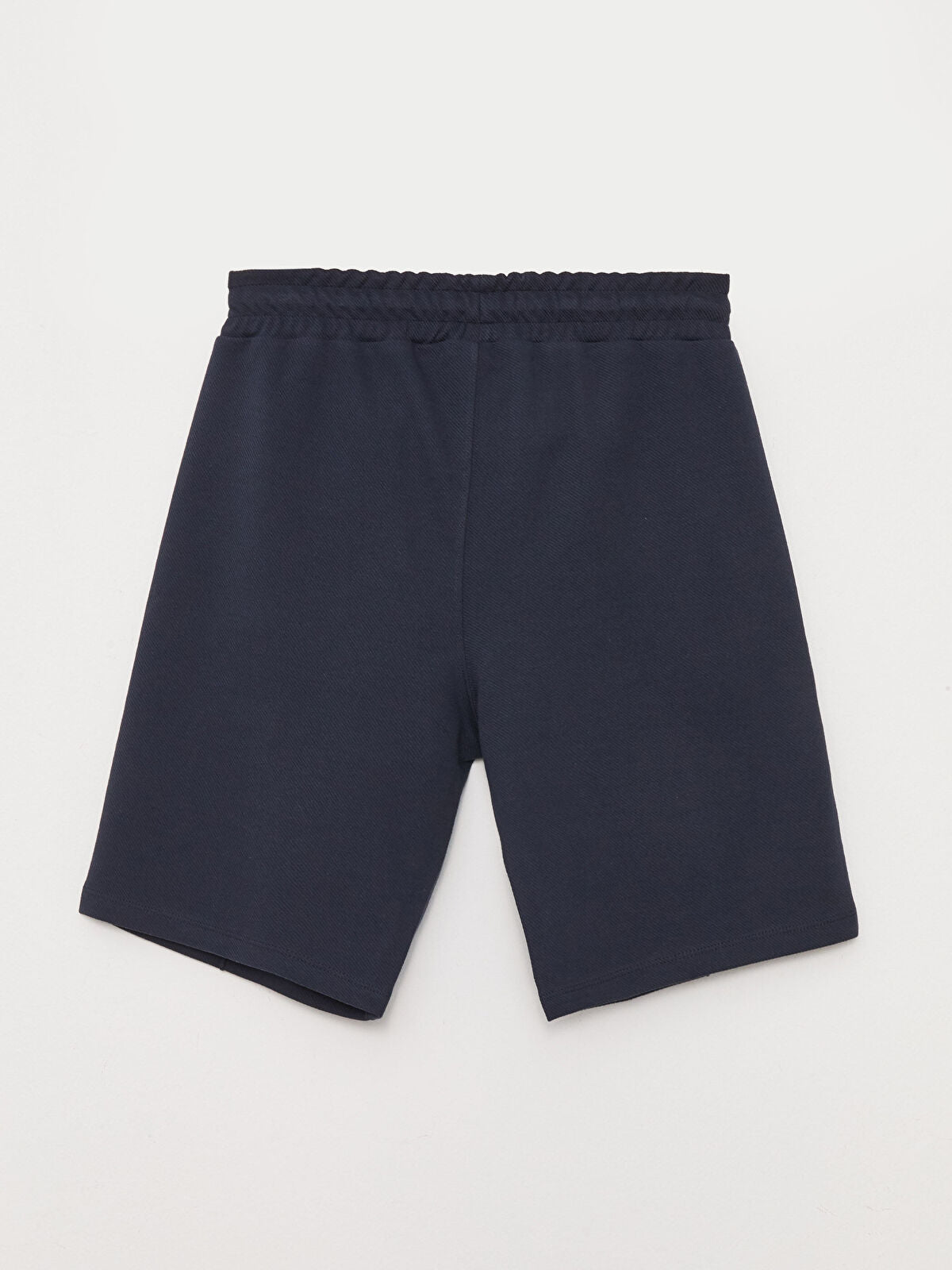 Slim Fit Knitted Men Shorts