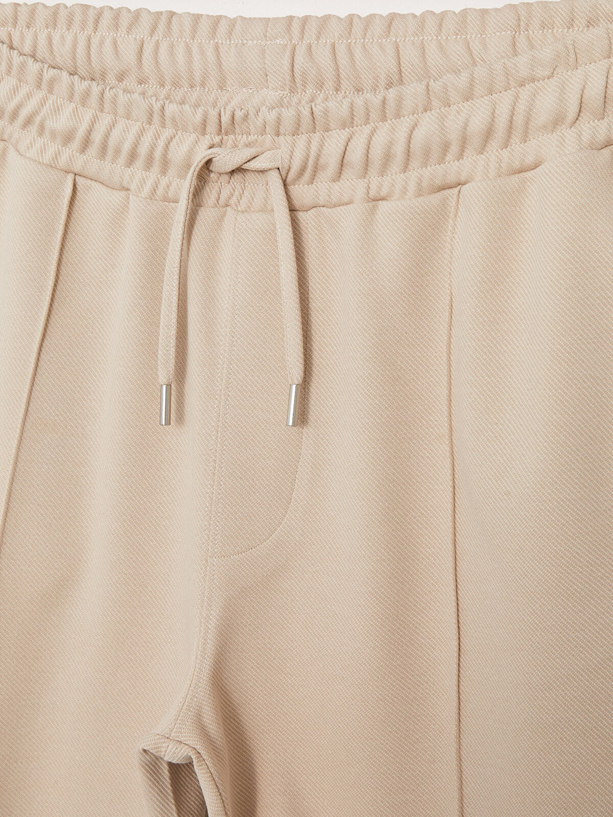 Slim Fit Knitted Men Shorts