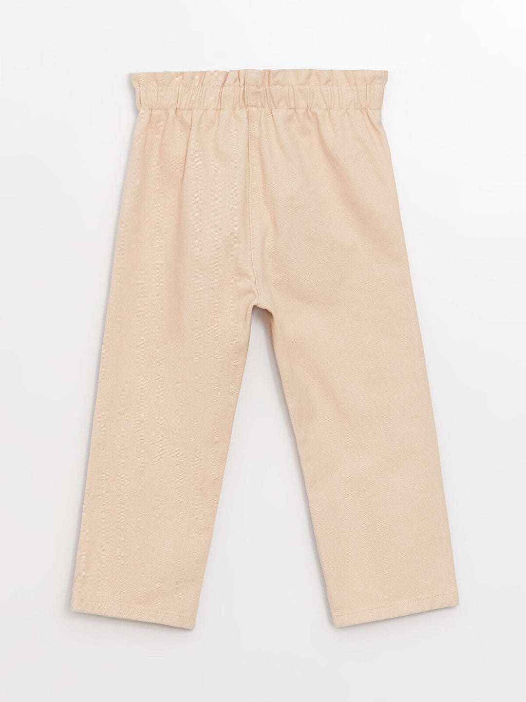 Baby Elastic Waist Baby Girl Pants