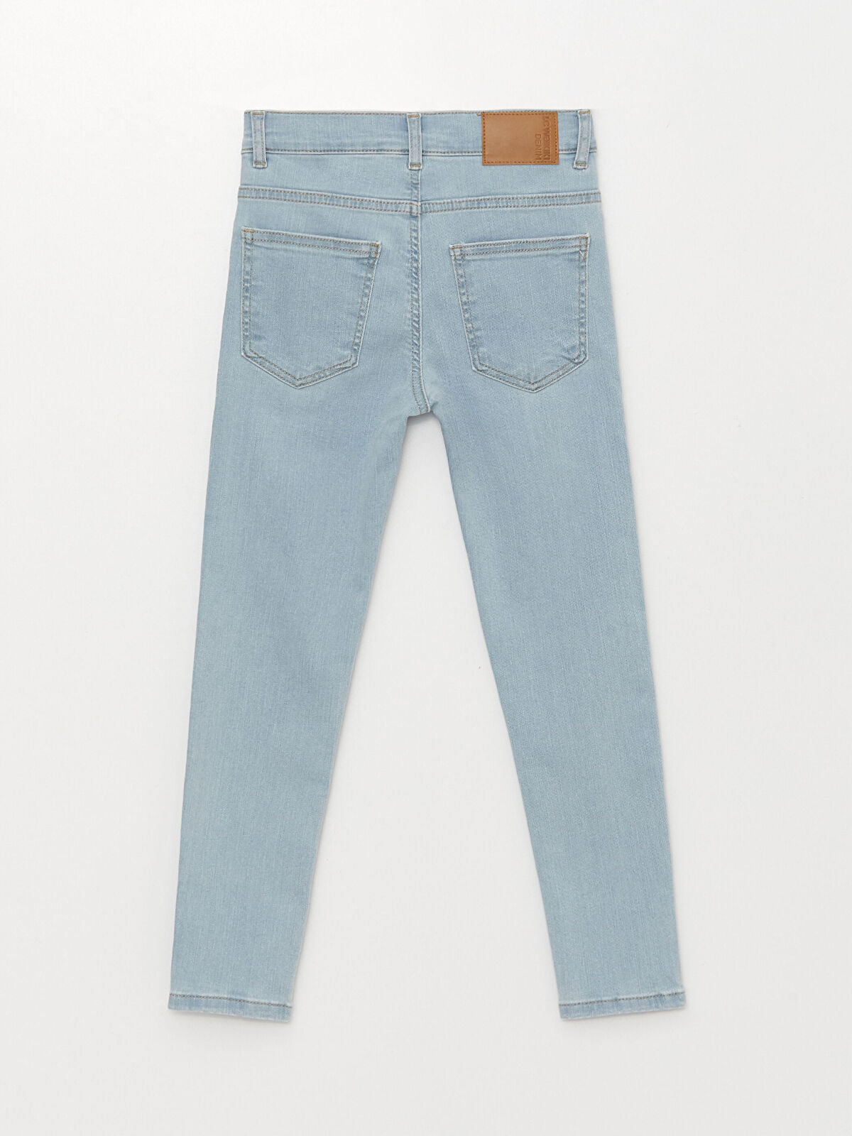Super Skinny Fit Boy Denim Trousers