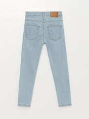 Super Skinny Fit Boy Denim Trousers