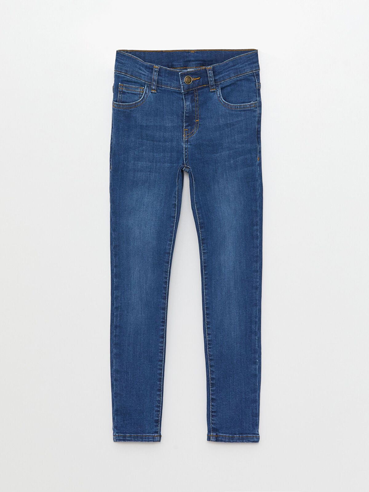 Super Skinny Fit Boy Denim Trousers