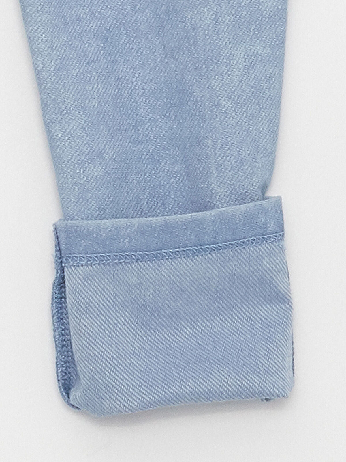 Baby Elastic Waist Baby Girl Jean Leggings