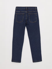 Basic Boy Denim Trousers