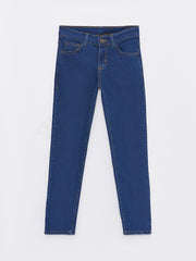 Basic Boy Denim Trousers