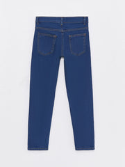 Basic Boy Denim Trousers