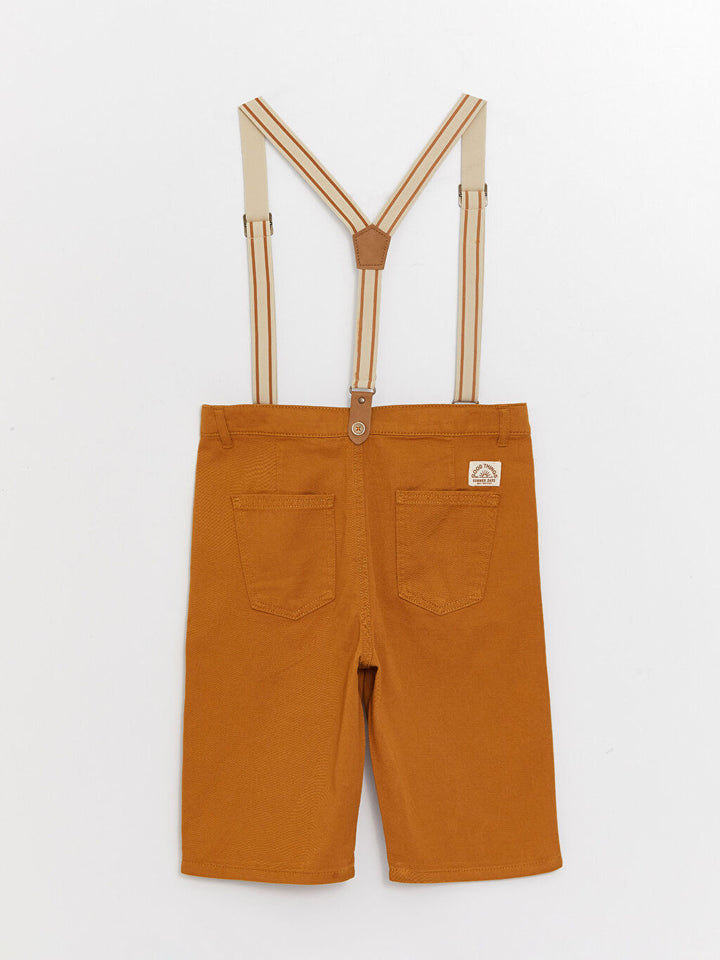Boy Shorts and Trousers Strap