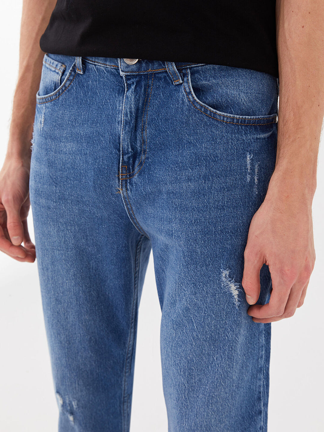 710 Loose Fit Men Jeans