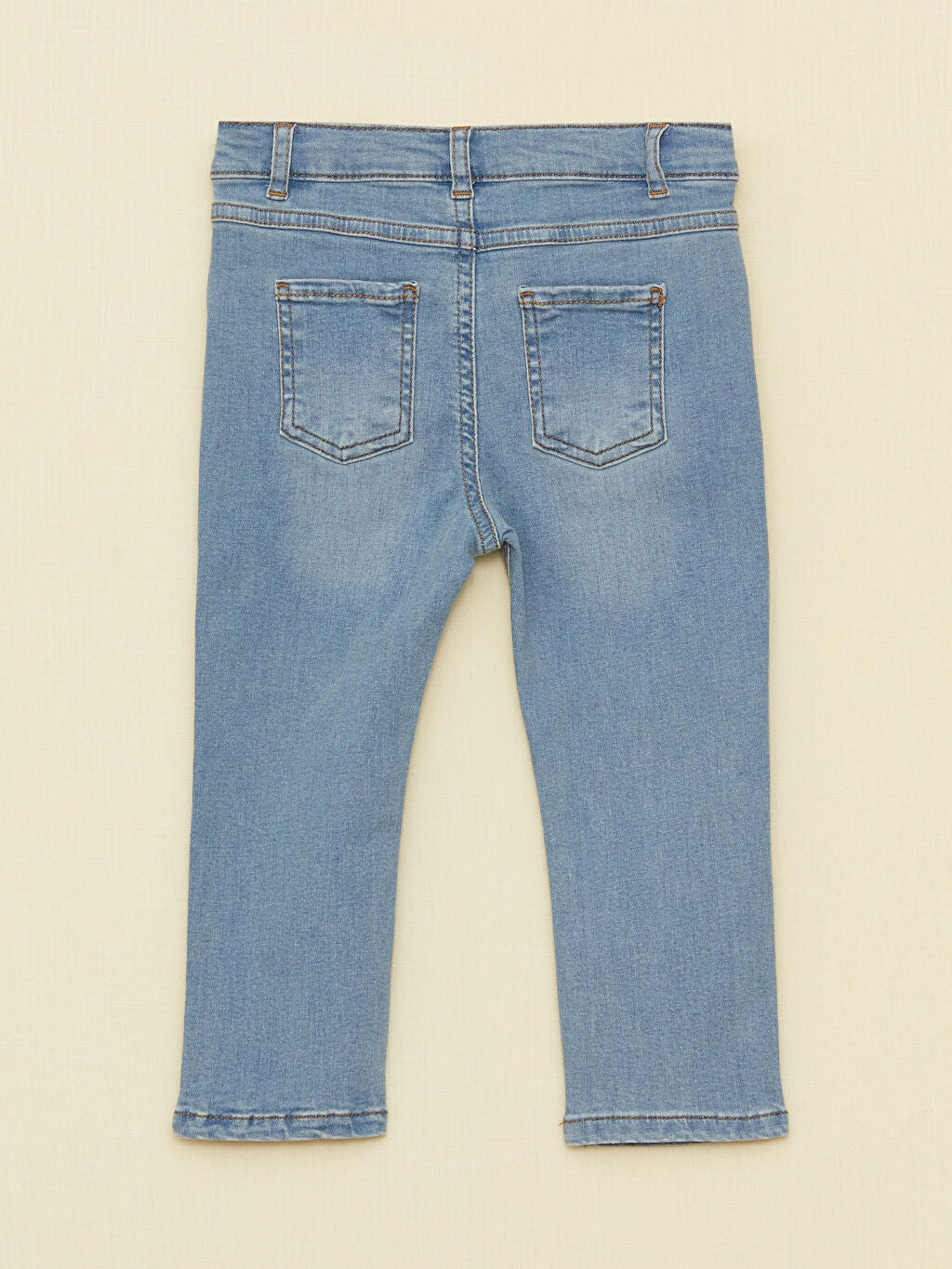 Basic Baby Boy Denim Trousers